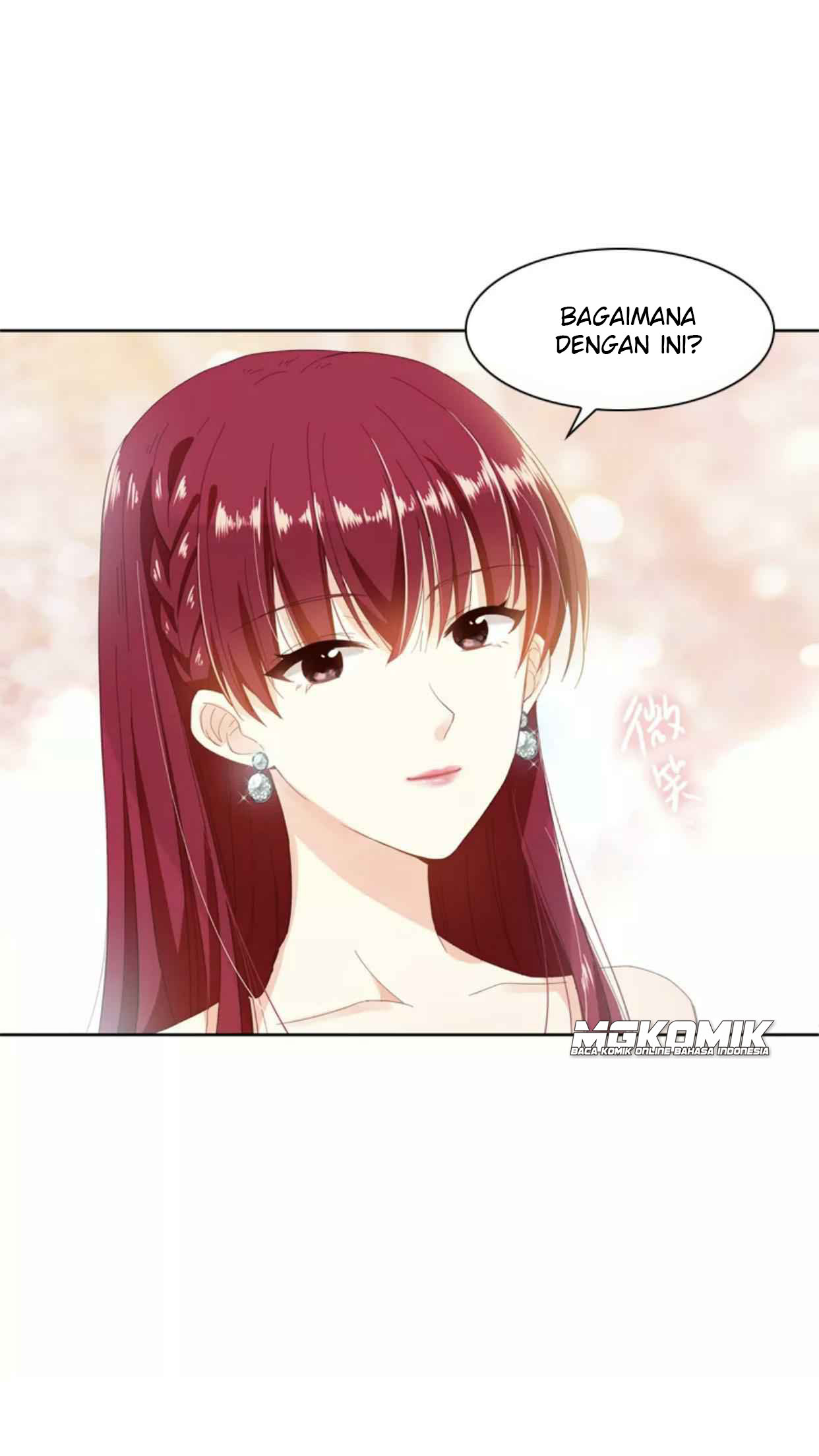 A Villainess No More Chapter 15 - halaman 23