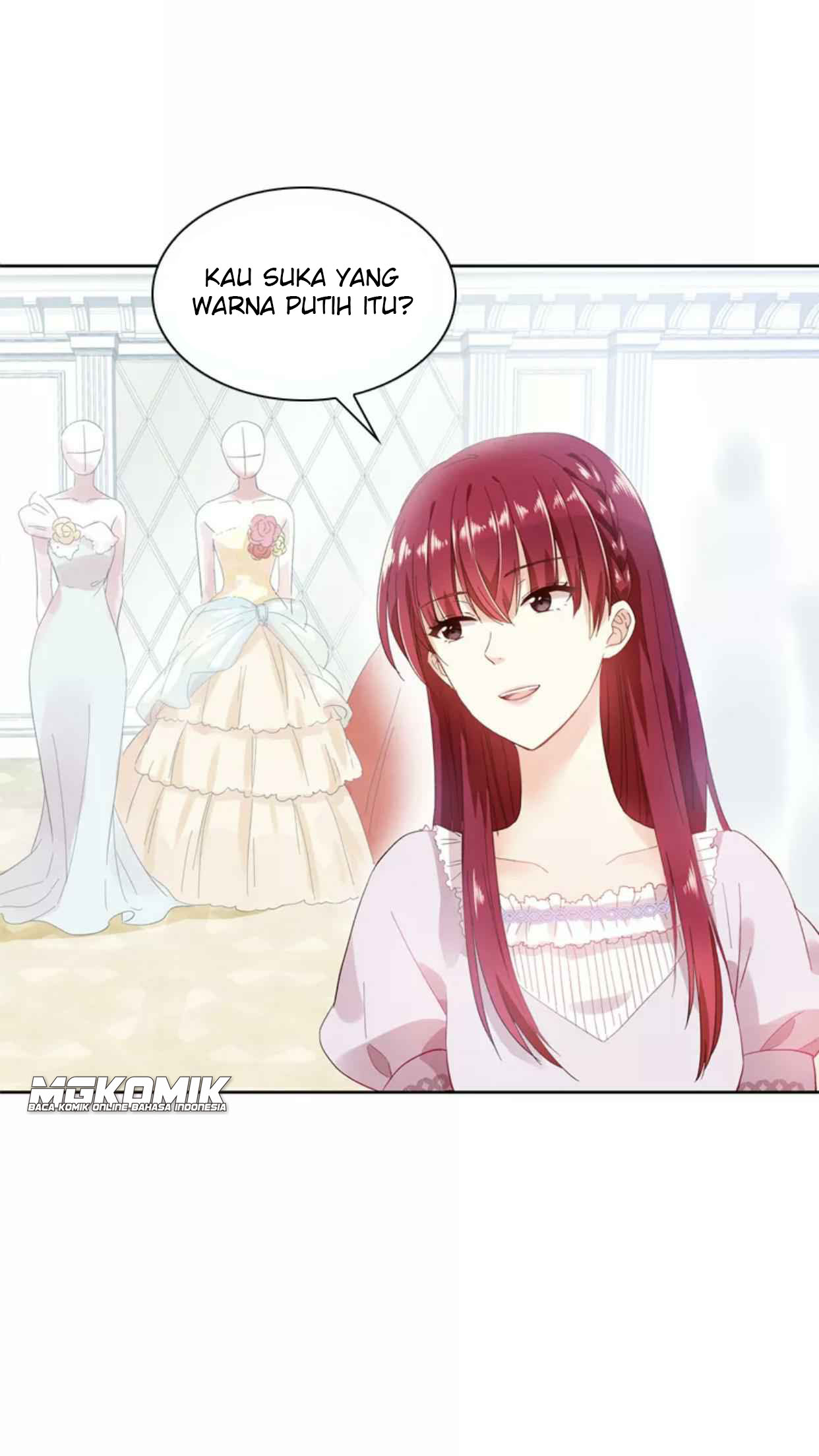 A Villainess No More Chapter 15 - halaman 6