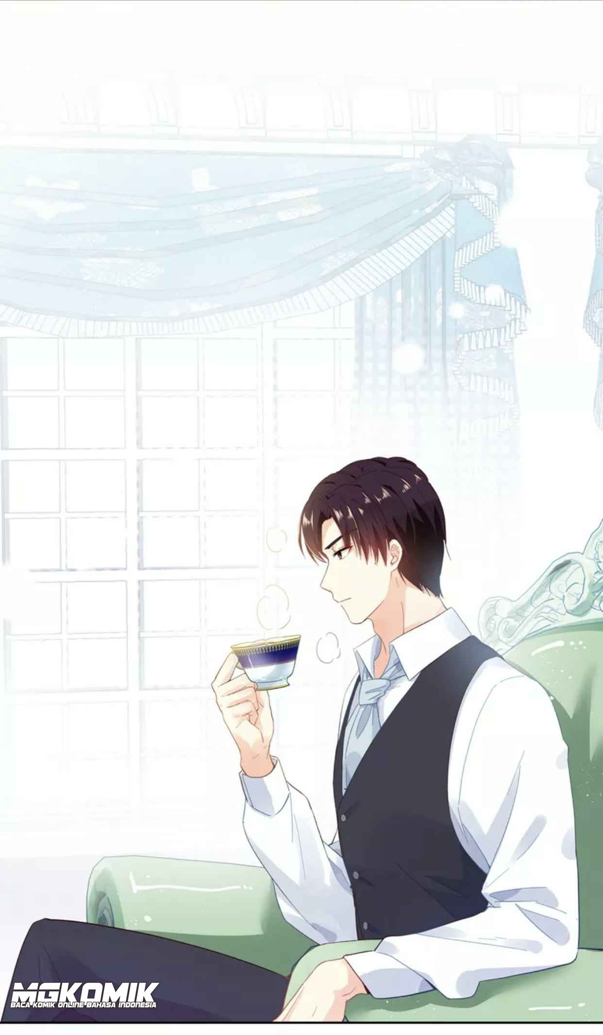 A Villainess No More Chapter 15 - halaman 9
