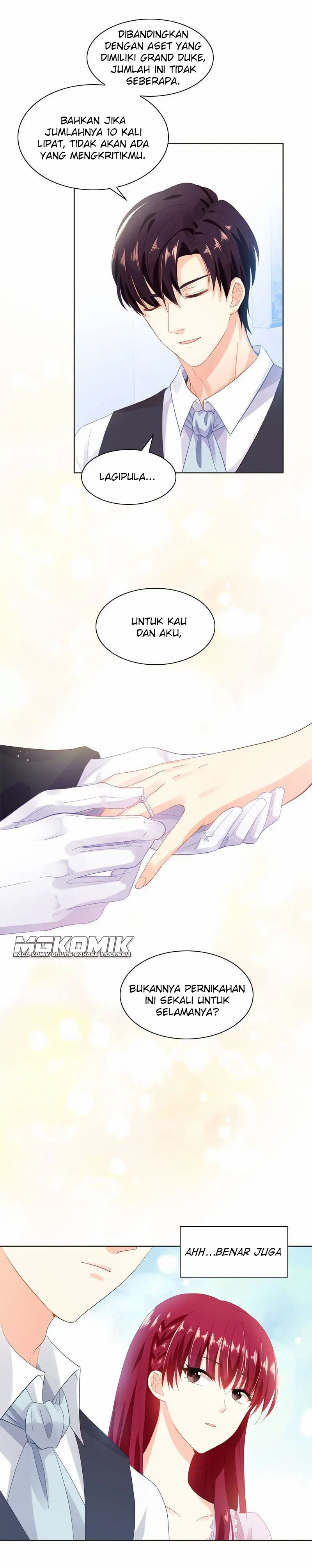 A Villainess No More Chapter 16 - halaman 11