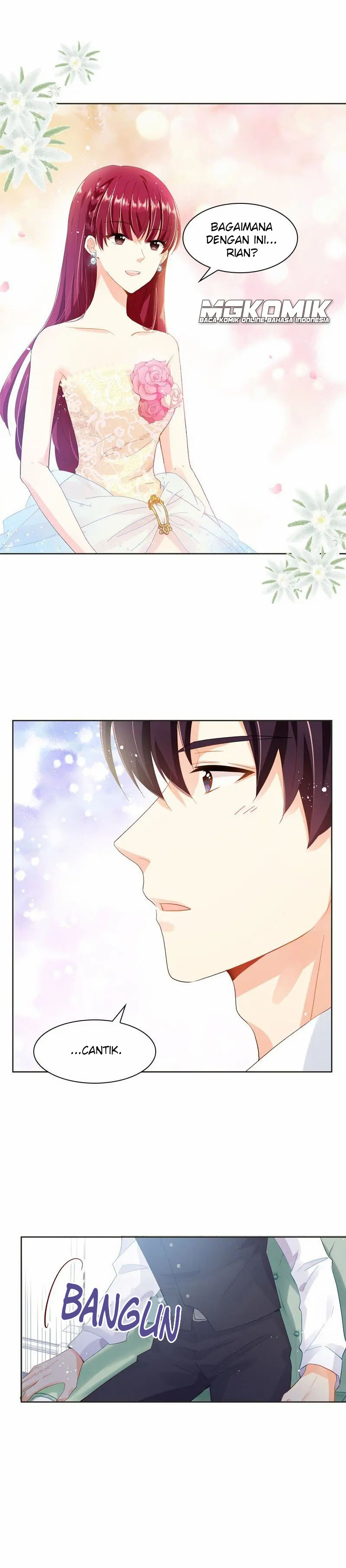 A Villainess No More Chapter 16 - halaman 4