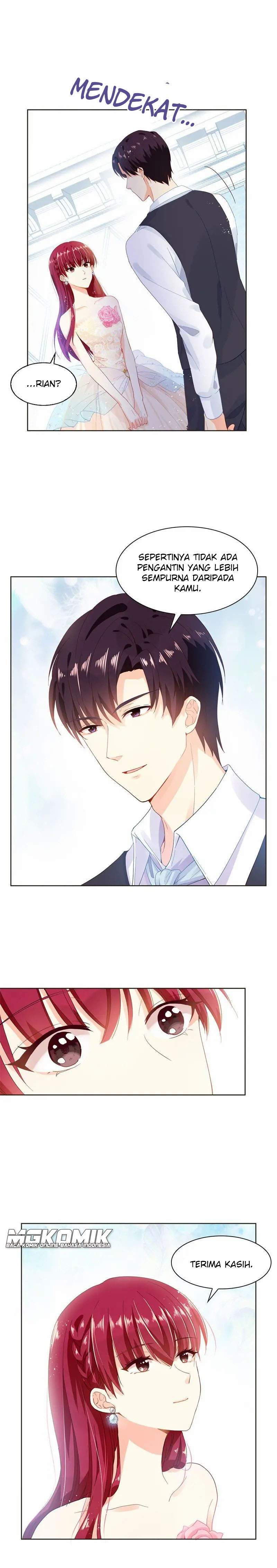 A Villainess No More Chapter 16 - halaman 5
