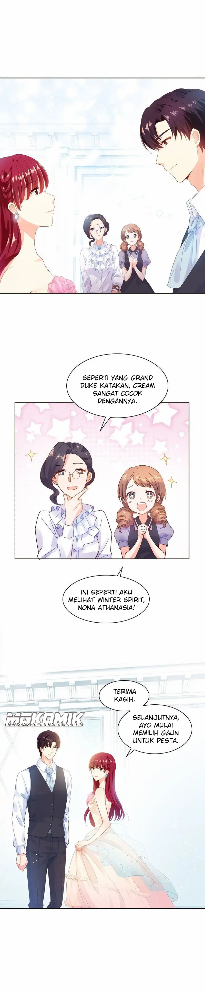 A Villainess No More Chapter 16 - halaman 6