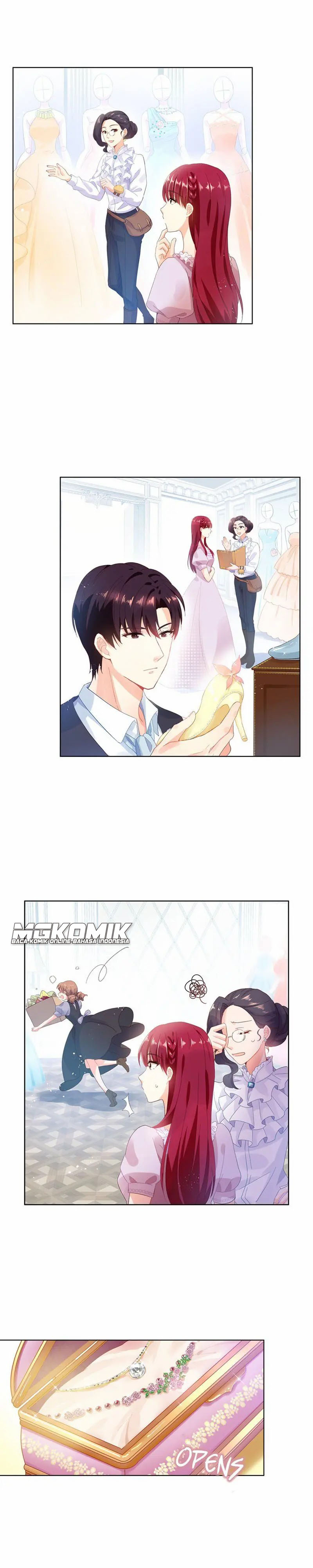A Villainess No More Chapter 16 - halaman 7