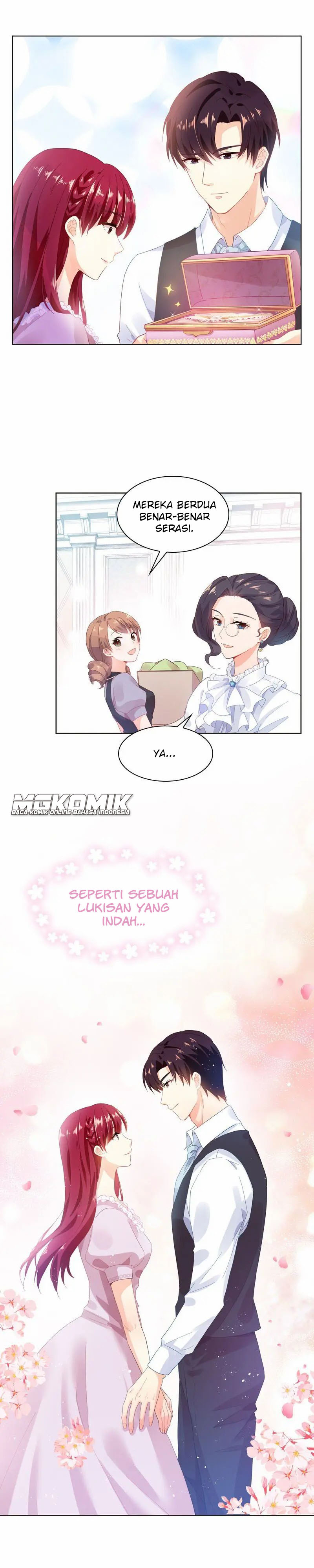 A Villainess No More Chapter 16 - halaman 8