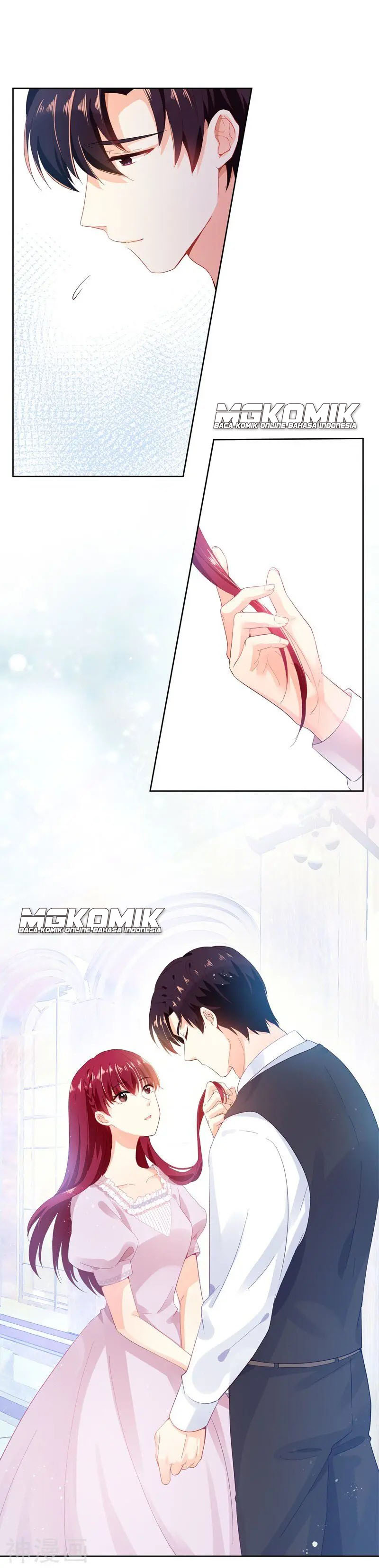 A Villainess No More Chapter 17 - halaman 5
