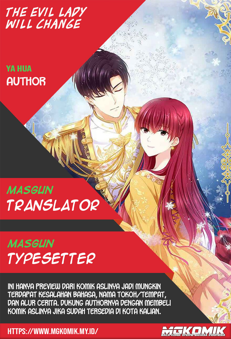 A Villainess No More Chapter 18 - halaman 1