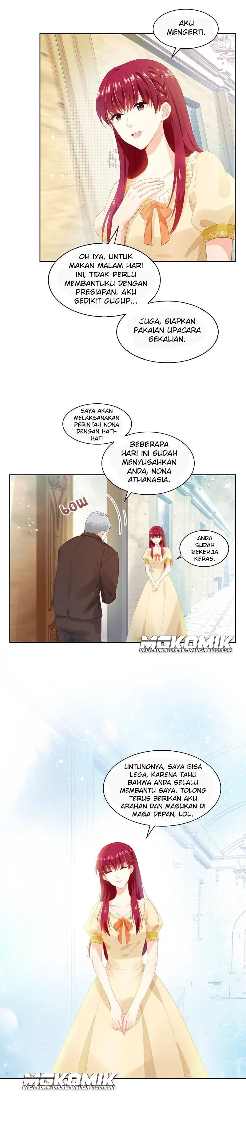 A Villainess No More Chapter 18 - halaman 14