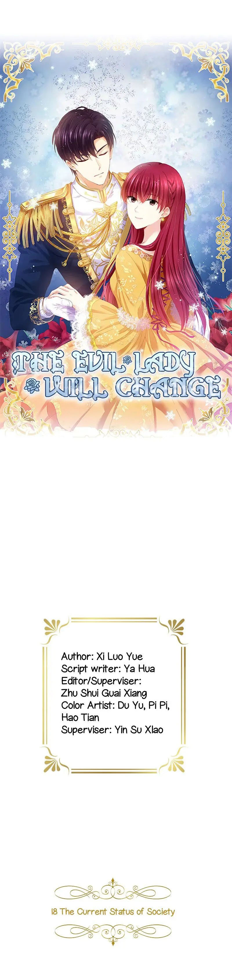 A Villainess No More Chapter 18 - halaman 2