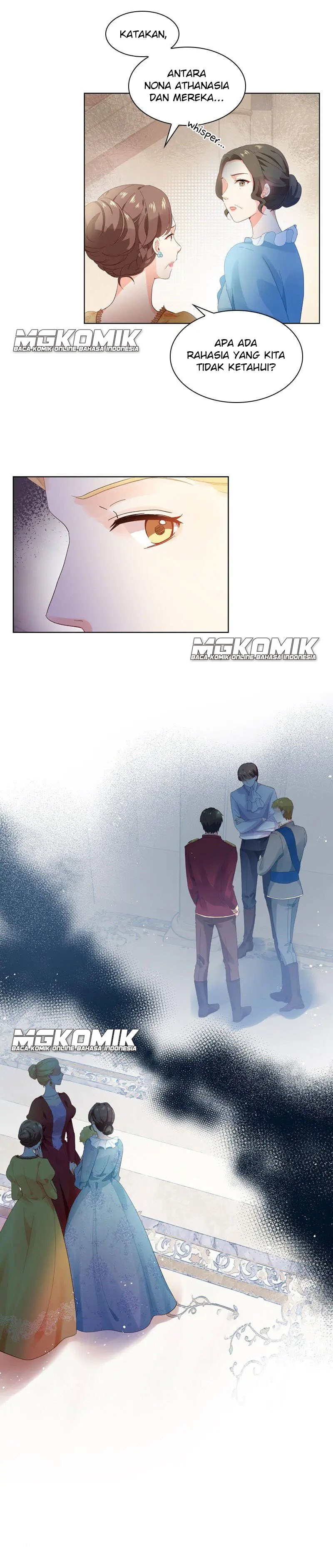 A Villainess No More Chapter 18 - halaman 8