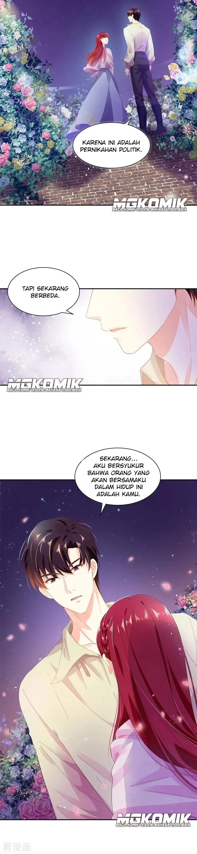 A Villainess No More Chapter 19 - halaman 10