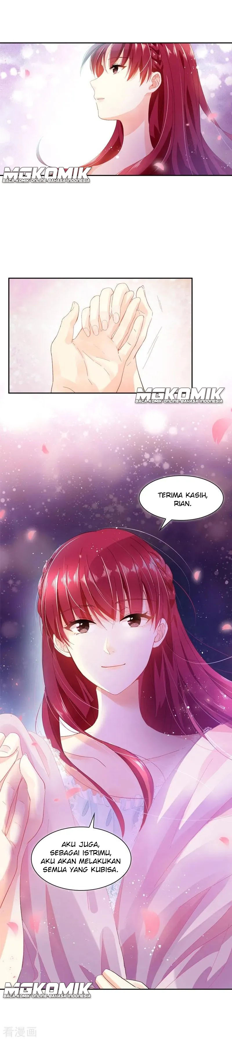 A Villainess No More Chapter 19 - halaman 12