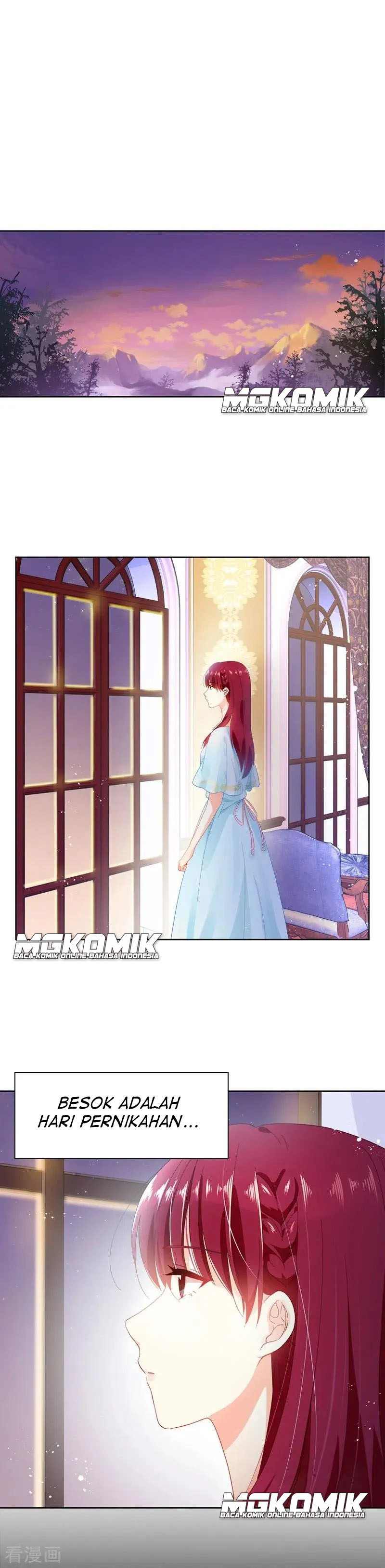 A Villainess No More Chapter 19 - halaman 3