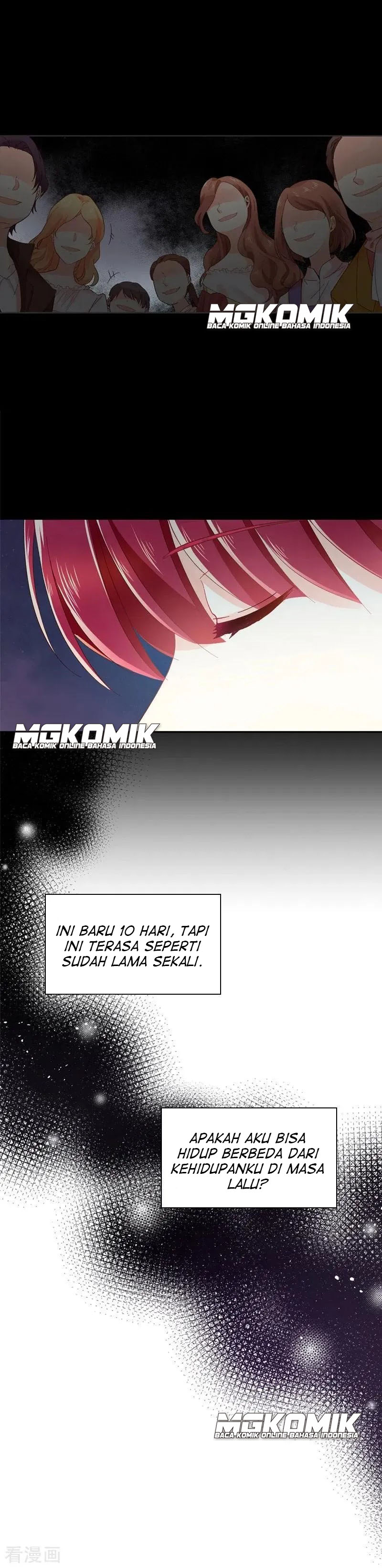 A Villainess No More Chapter 19 - halaman 5
