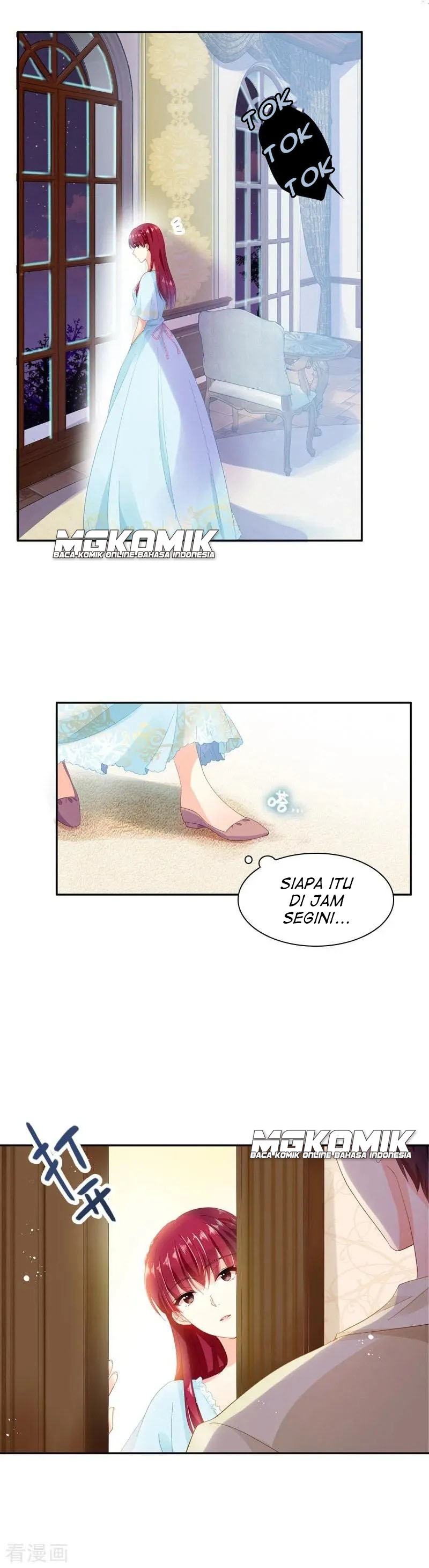 A Villainess No More Chapter 19 - halaman 6