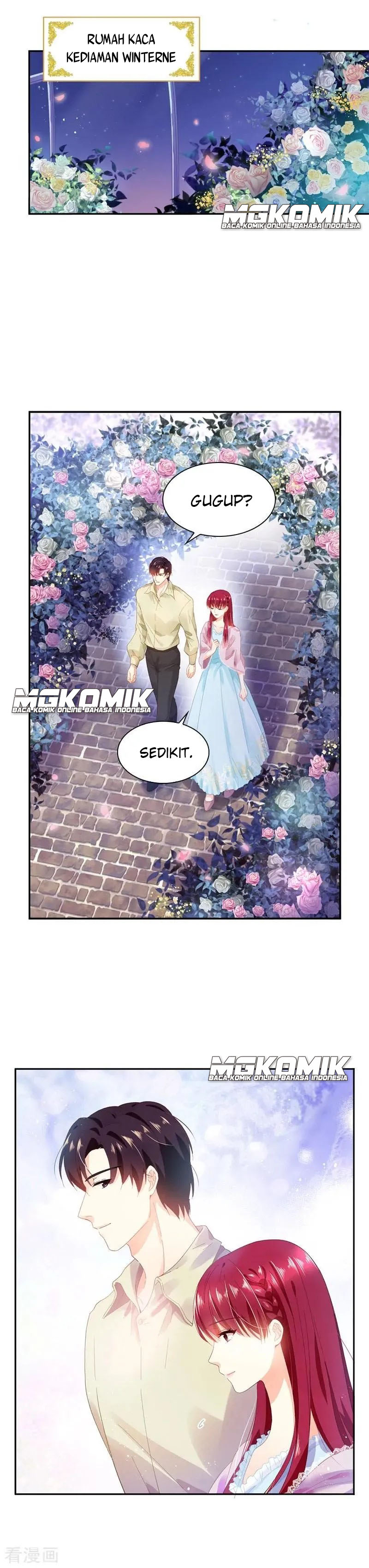 A Villainess No More Chapter 19 - halaman 8