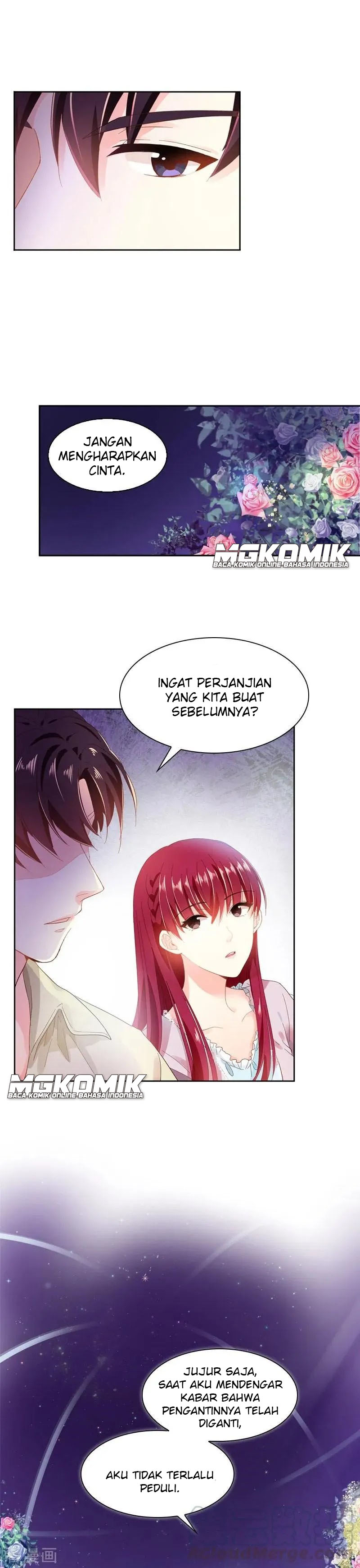 A Villainess No More Chapter 19 - halaman 9