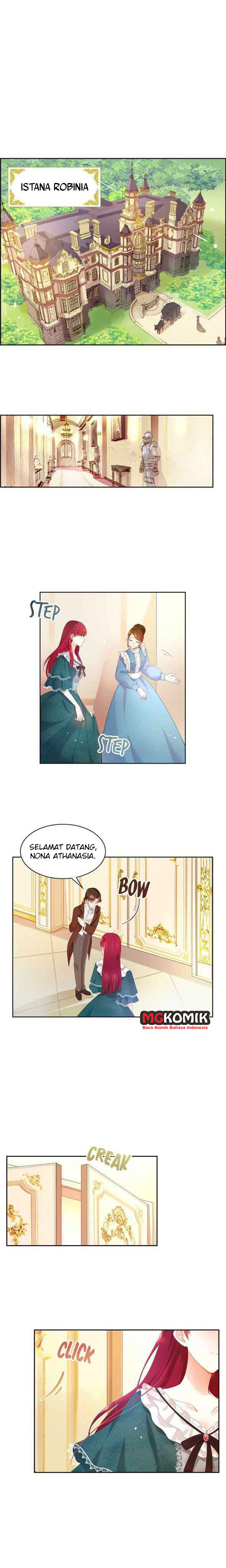 A Villainess No More Chapter 2 - halaman 1