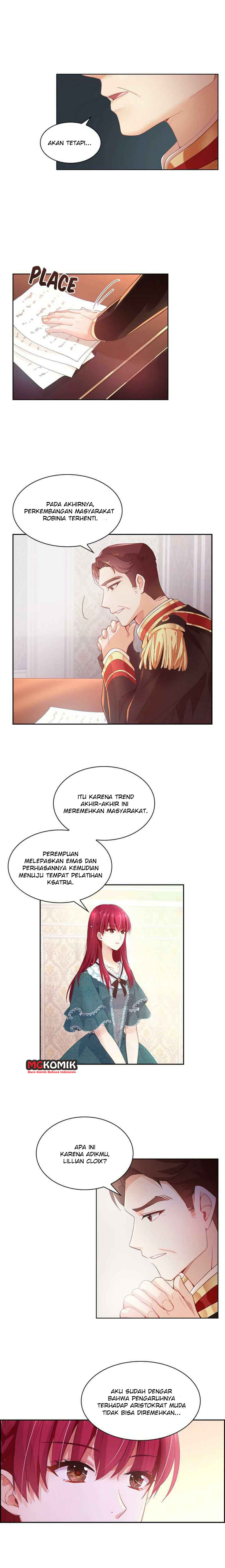 A Villainess No More Chapter 2 - halaman 3