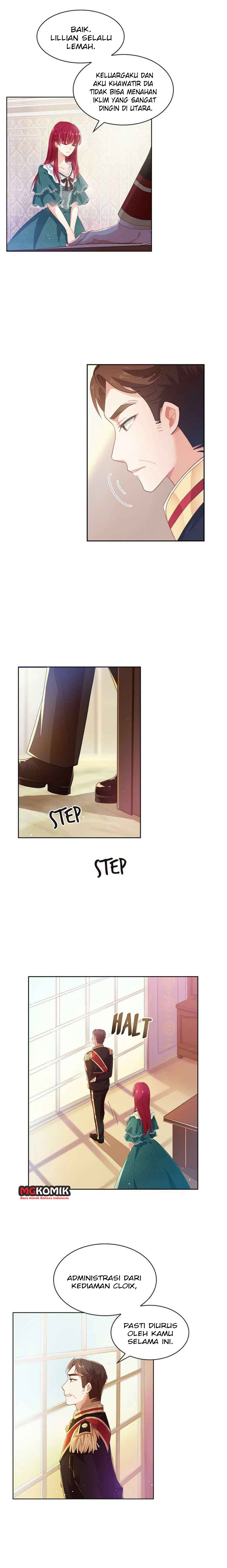 A Villainess No More Chapter 2 - halaman 5