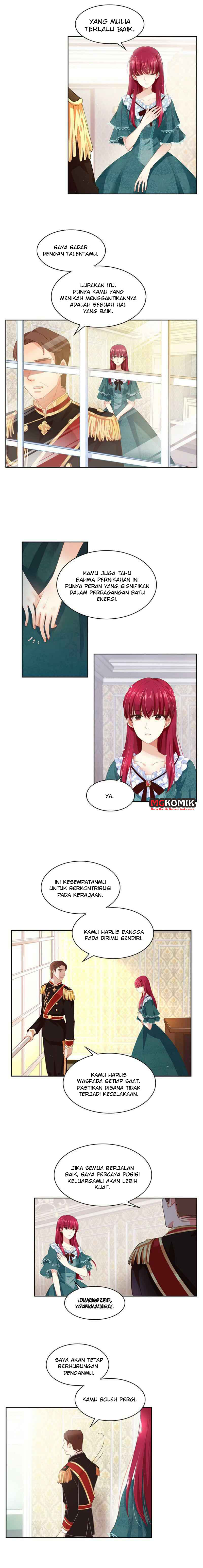 A Villainess No More Chapter 2 - halaman 6