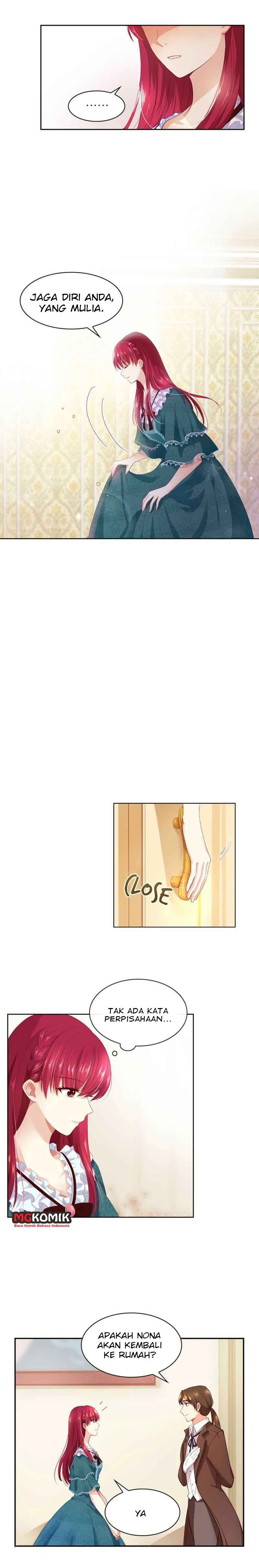 A Villainess No More Chapter 2 - halaman 7