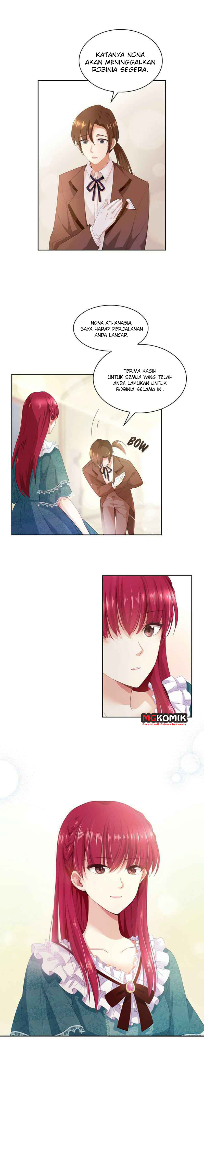 A Villainess No More Chapter 2 - halaman 8