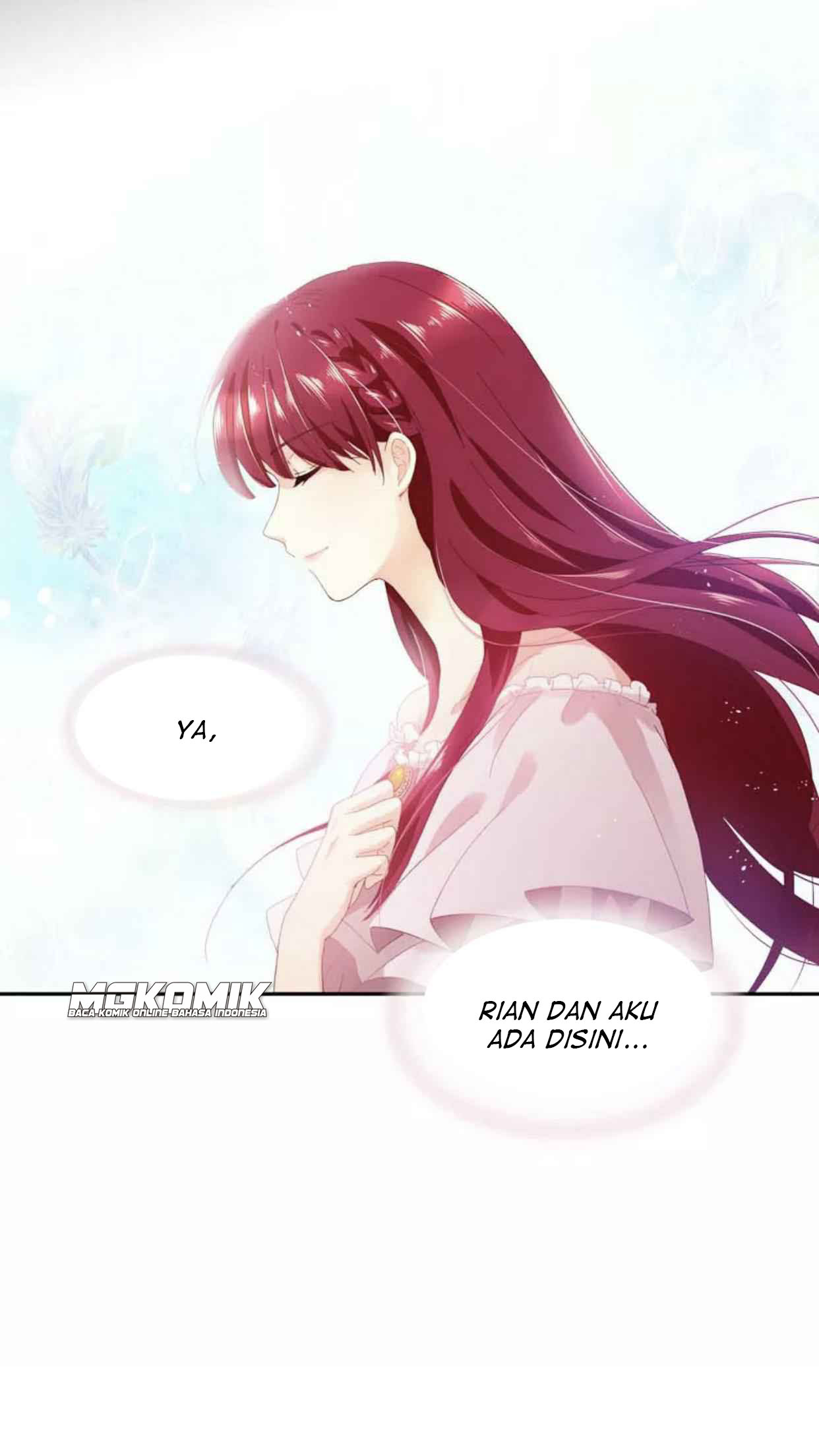 A Villainess No More Chapter 20 - halaman 11