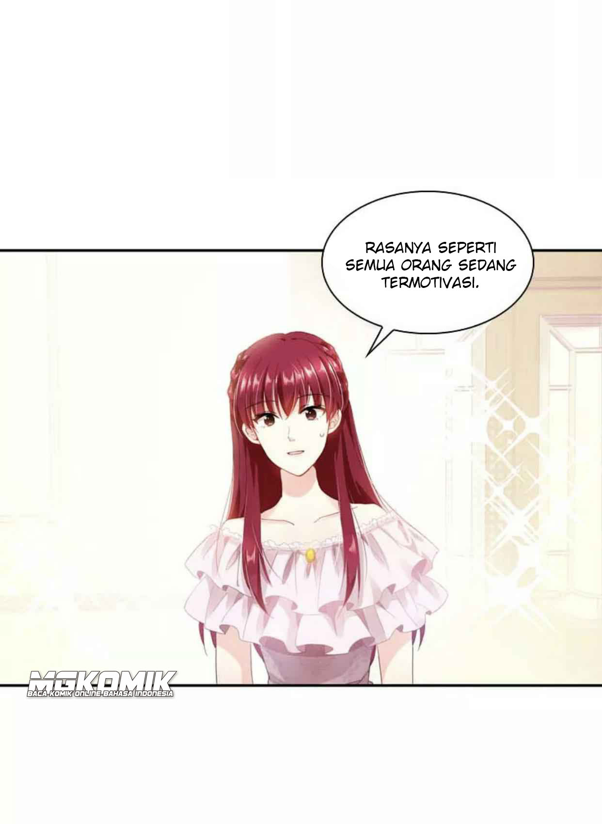 A Villainess No More Chapter 20 - halaman 13