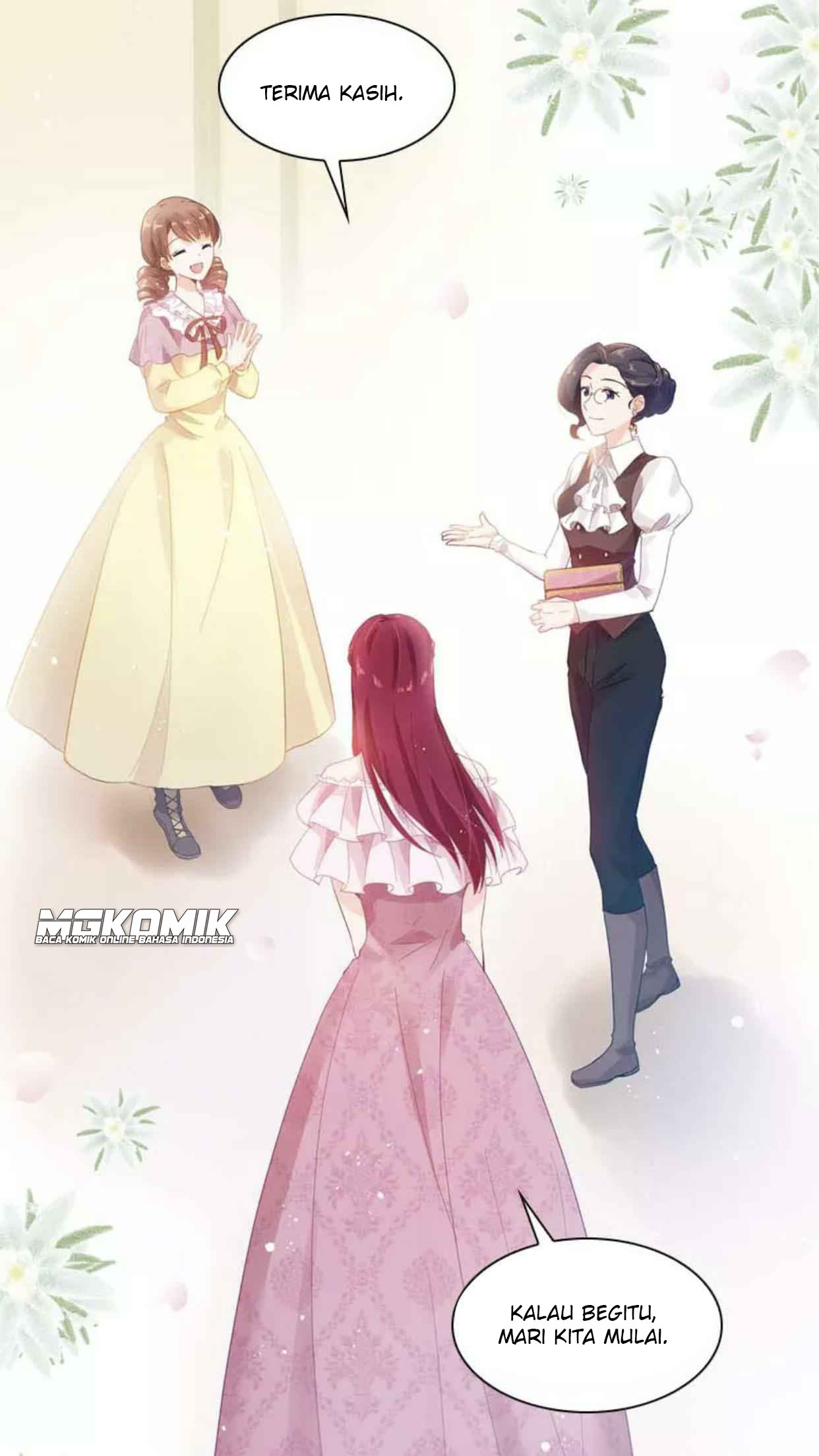 A Villainess No More Chapter 20 - halaman 15