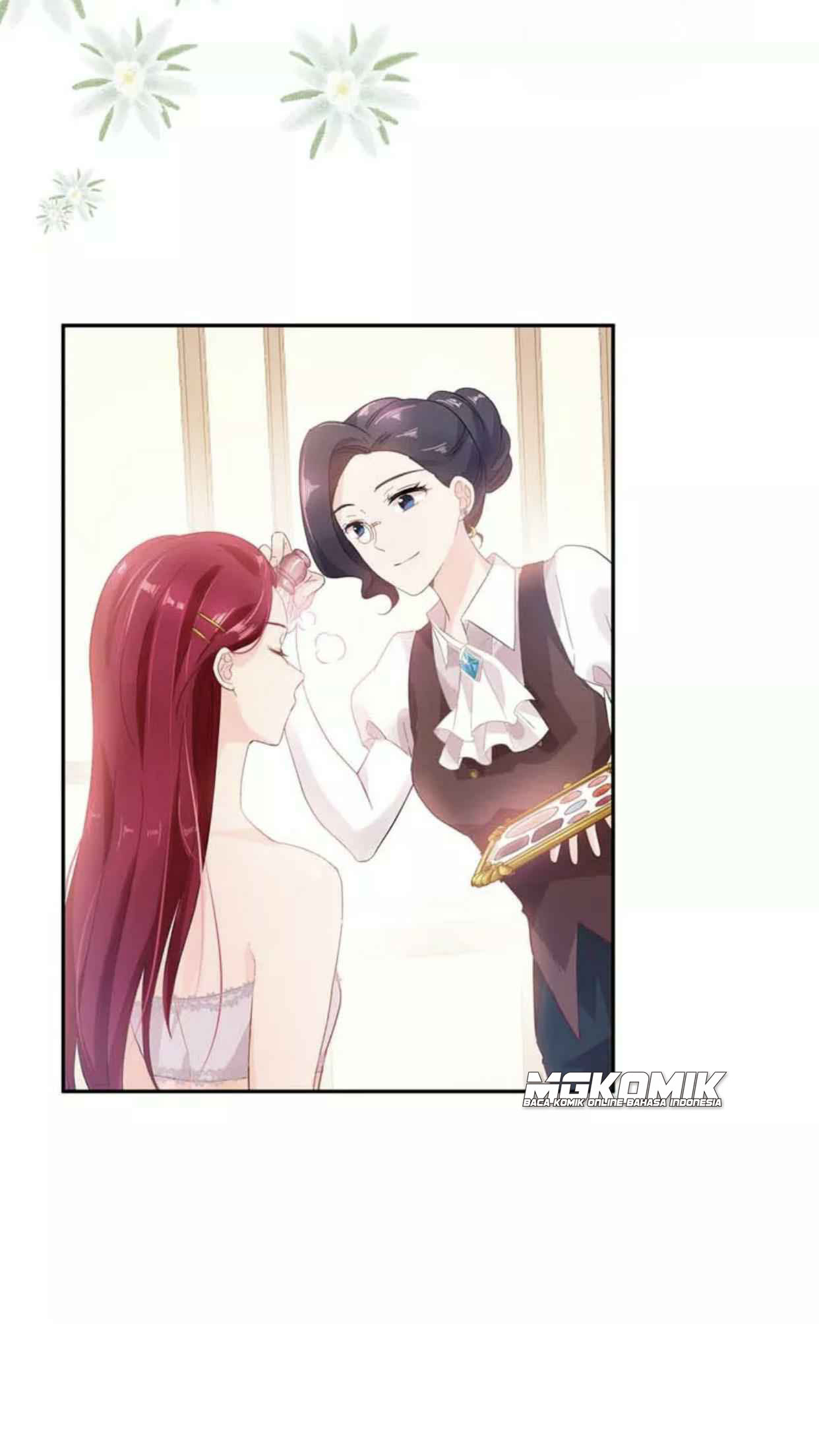 A Villainess No More Chapter 20 - halaman 16