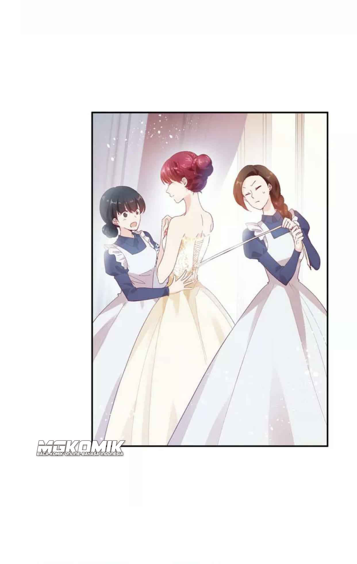 A Villainess No More Chapter 20 - halaman 17