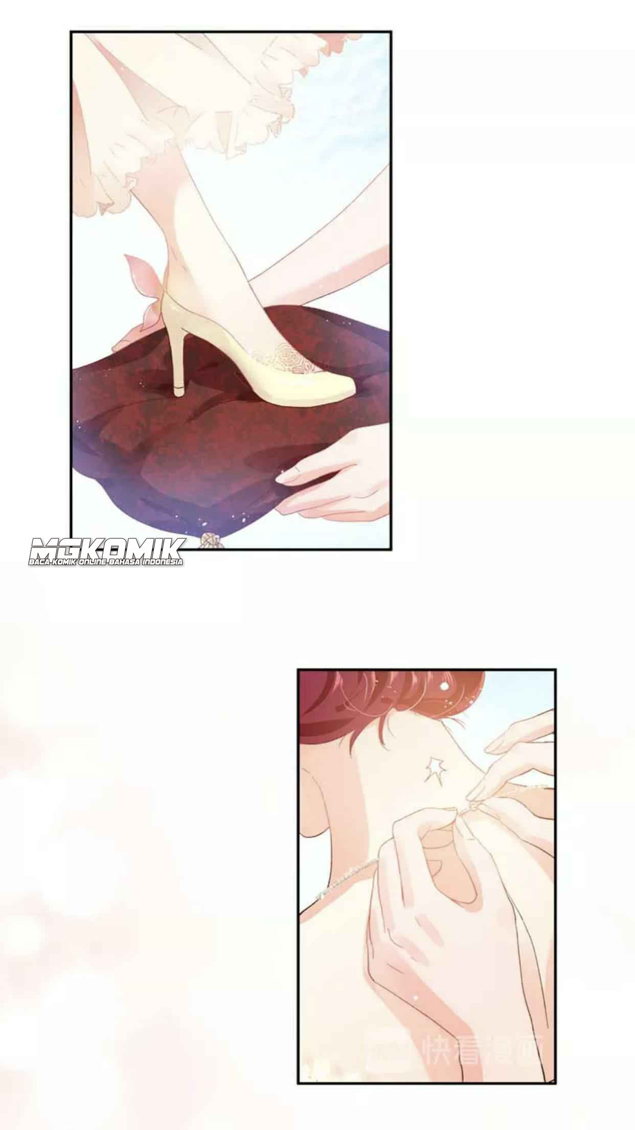 A Villainess No More Chapter 20 - halaman 18