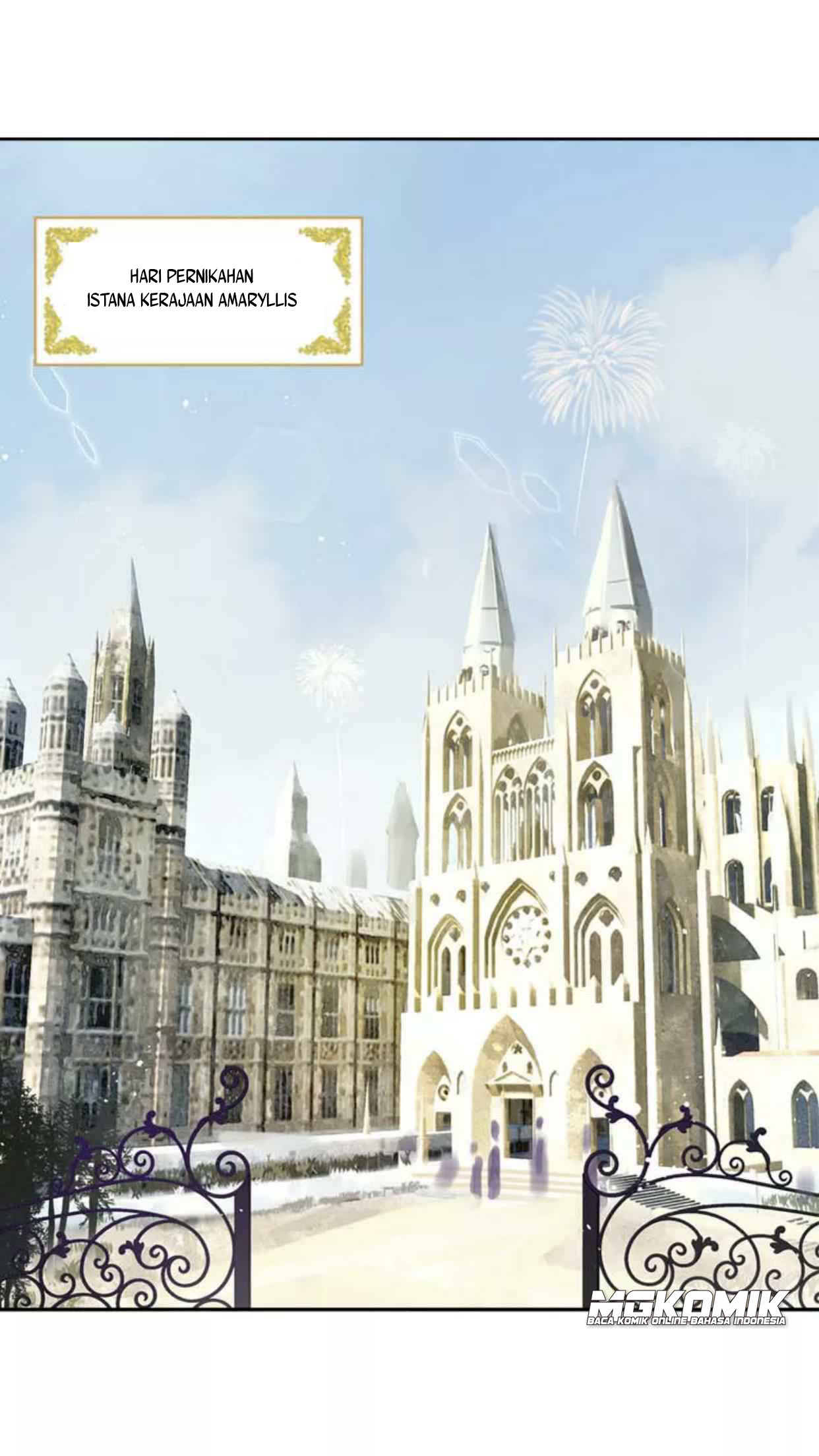 A Villainess No More Chapter 20 - halaman 2