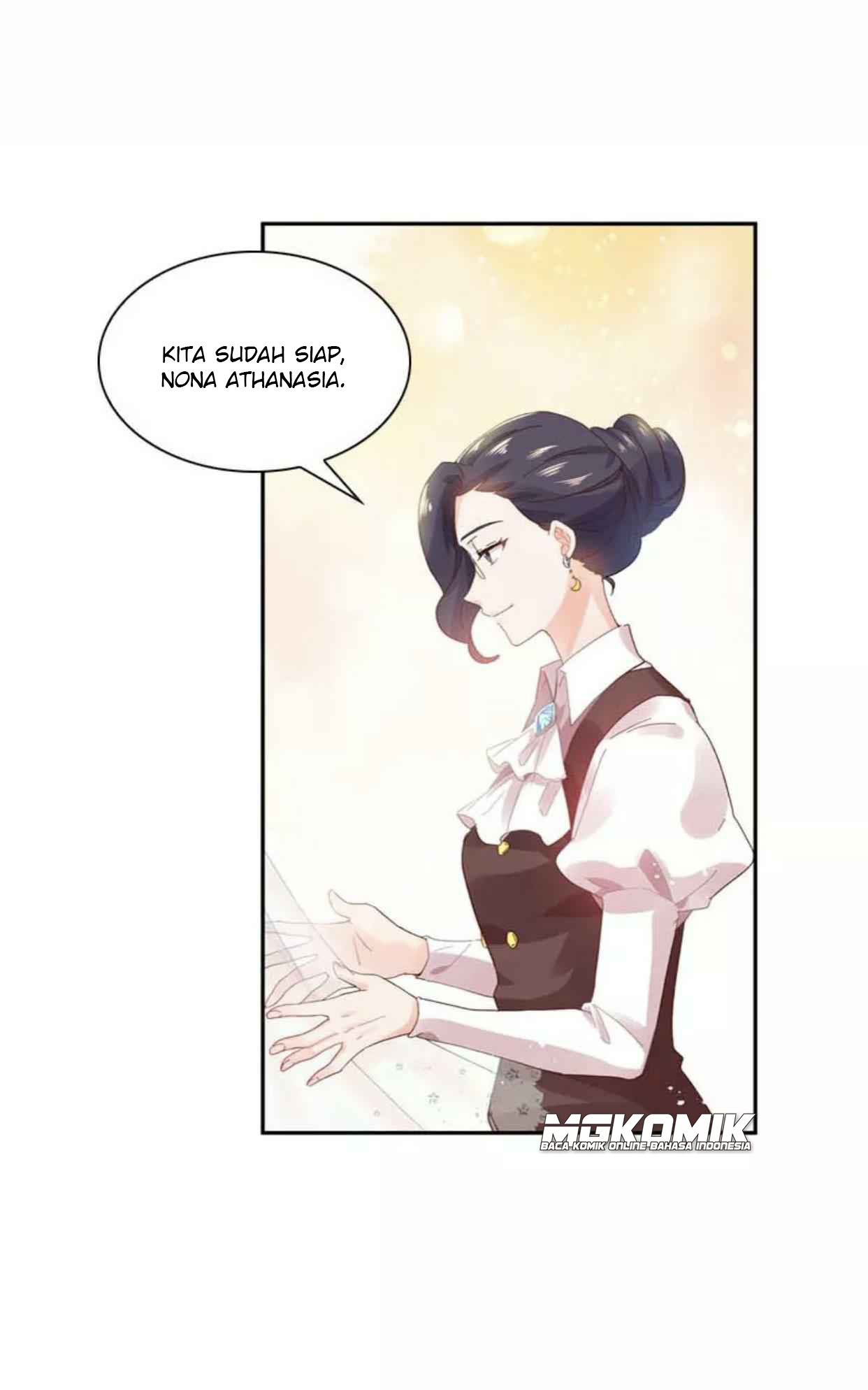 A Villainess No More Chapter 20 - halaman 21