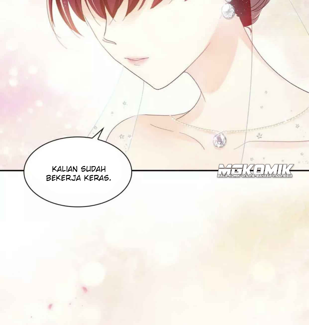 A Villainess No More Chapter 20 - halaman 22