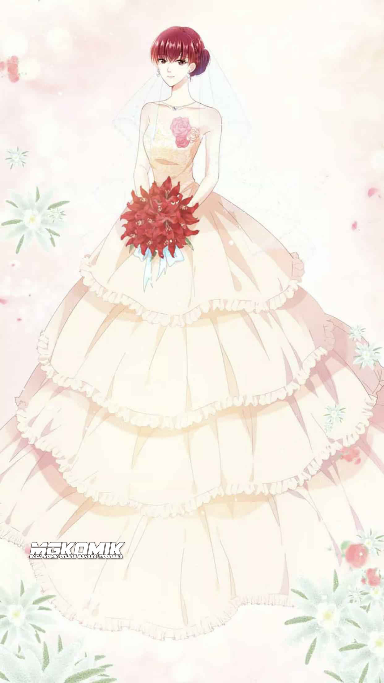 A Villainess No More Chapter 20 - halaman 23