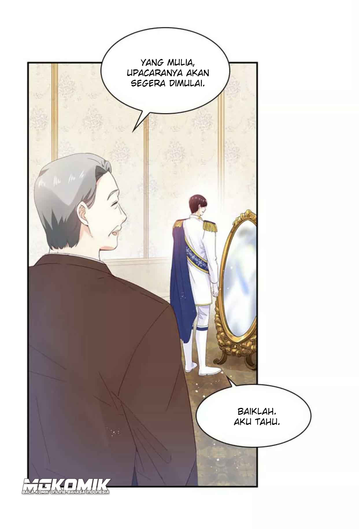 A Villainess No More Chapter 20 - halaman 26