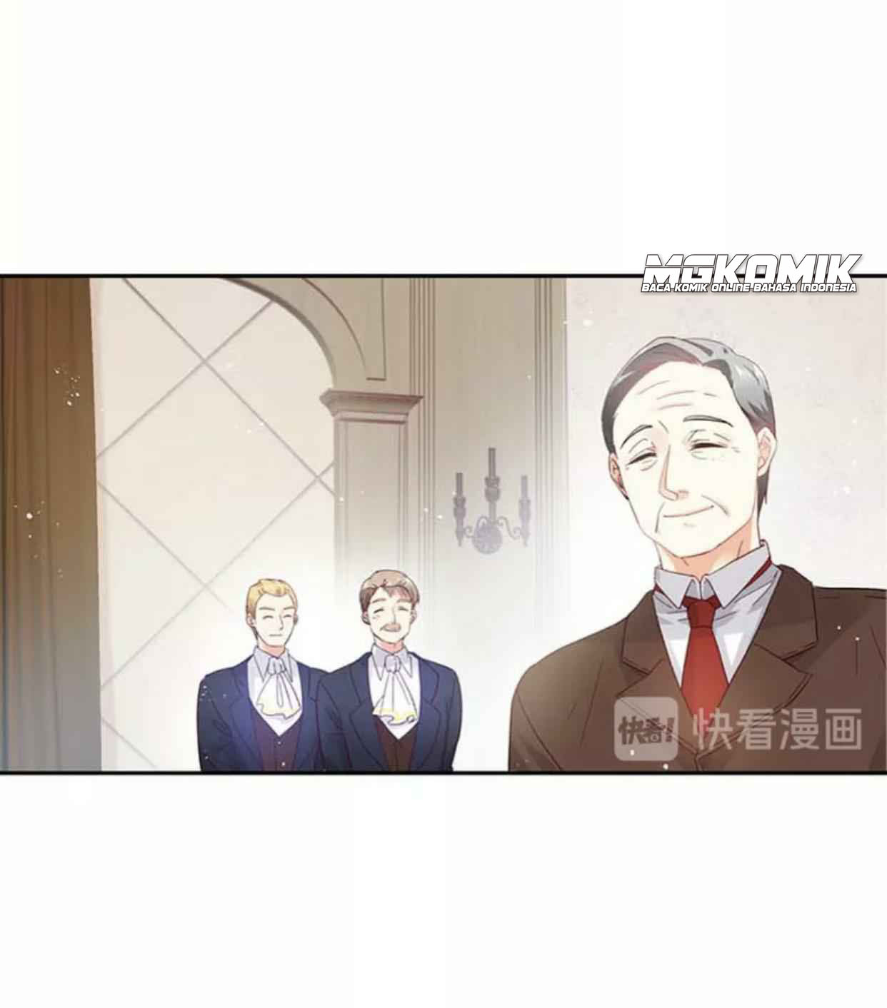 A Villainess No More Chapter 20 - halaman 29