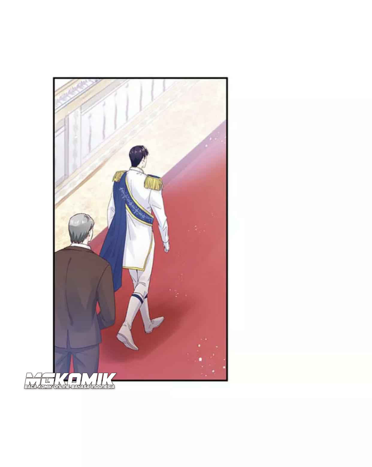 A Villainess No More Chapter 20 - halaman 30