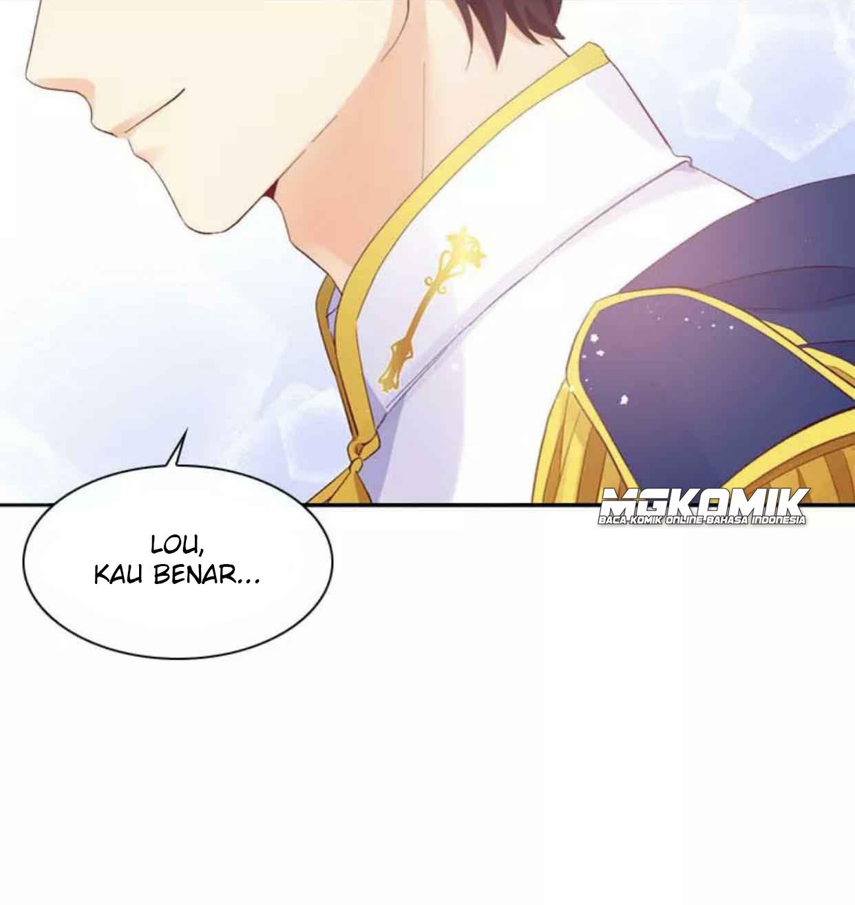 A Villainess No More Chapter 20 - halaman 32