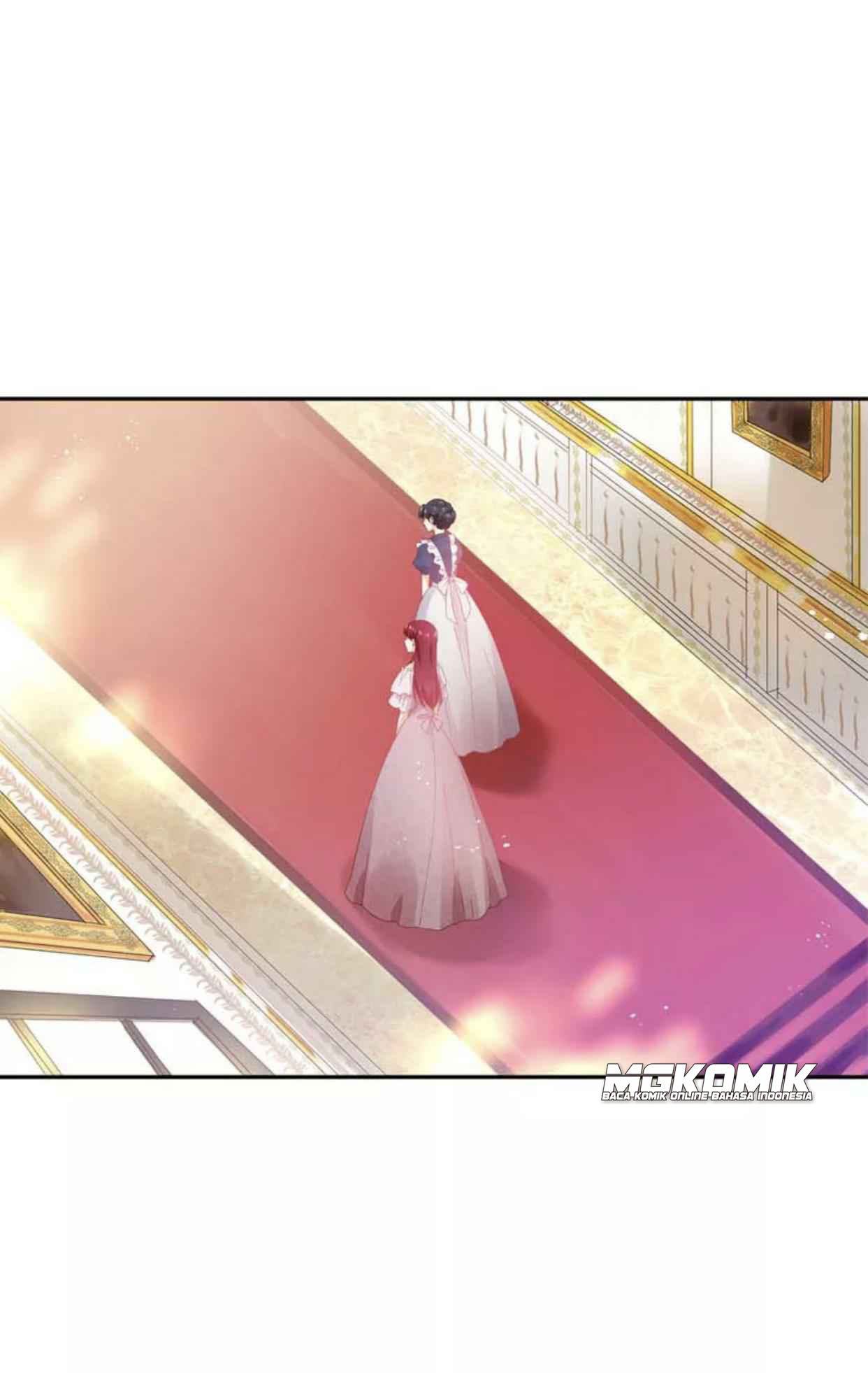 A Villainess No More Chapter 20 - halaman 5