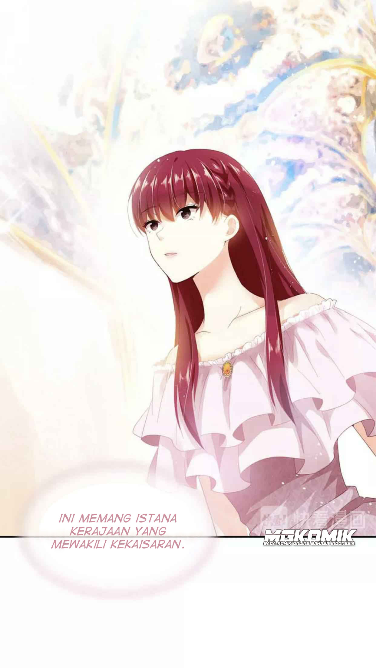 A Villainess No More Chapter 20 - halaman 7