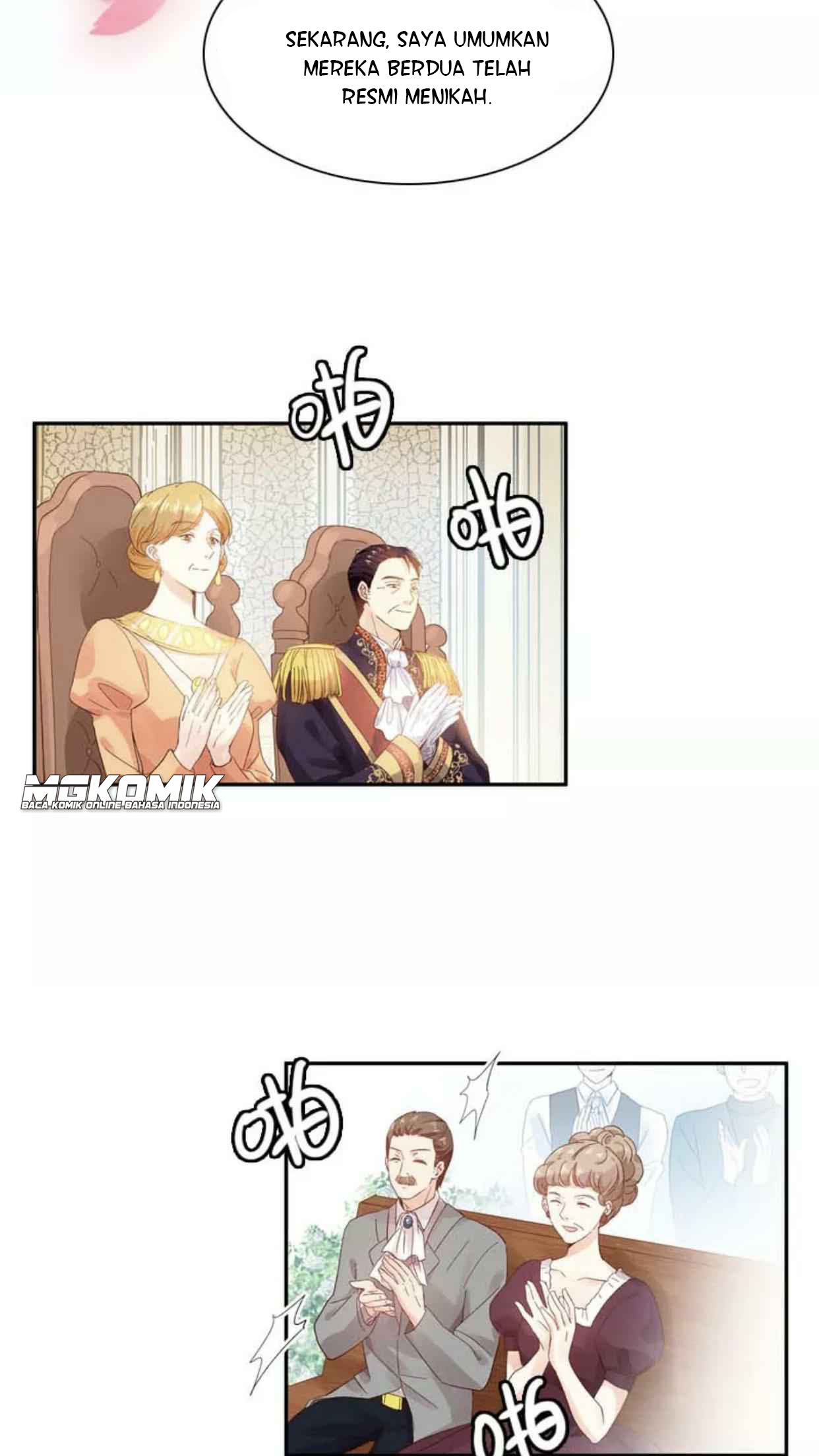 A Villainess No More Chapter 21 - halaman 26