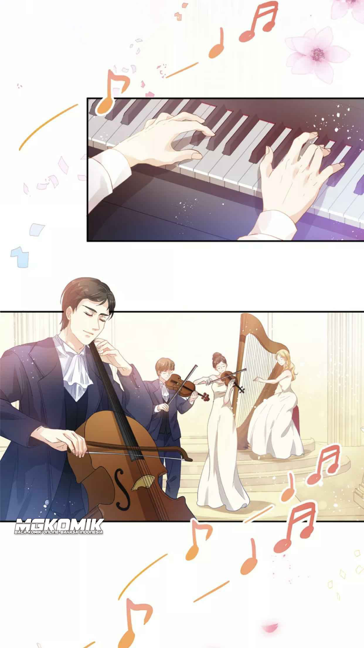 A Villainess No More Chapter 22 - halaman 13