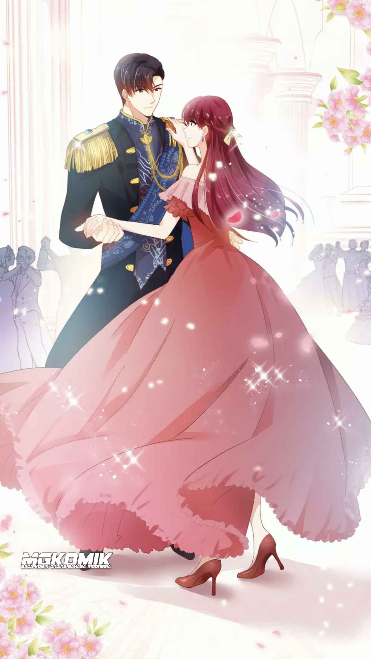 A Villainess No More Chapter 22 - halaman 15