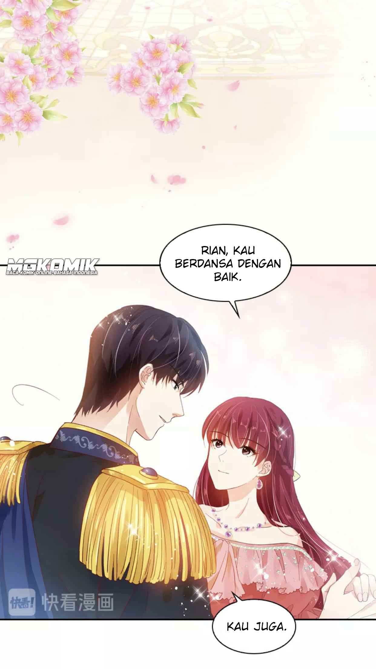 A Villainess No More Chapter 22 - halaman 16
