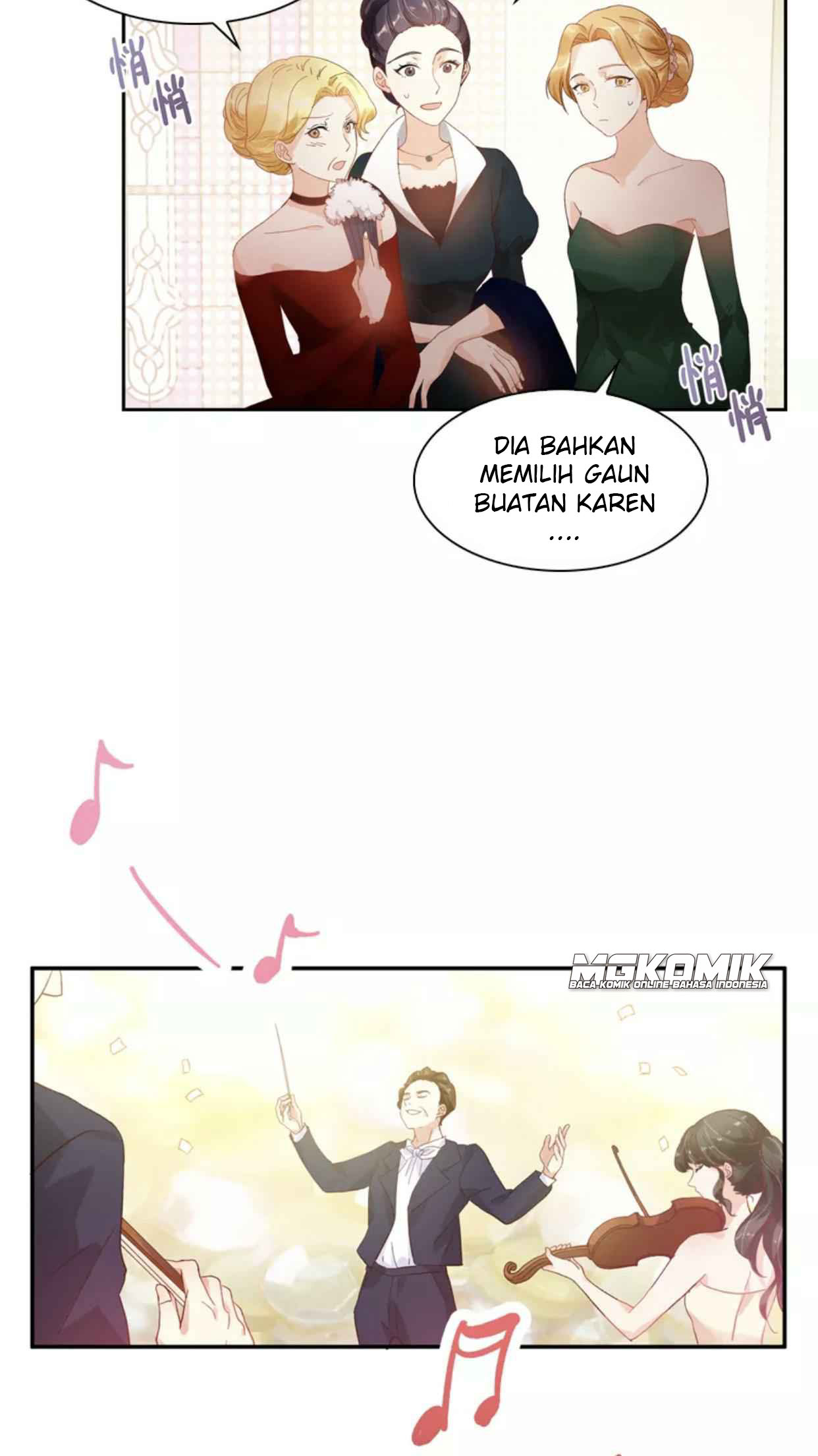 A Villainess No More Chapter 22 - halaman 18