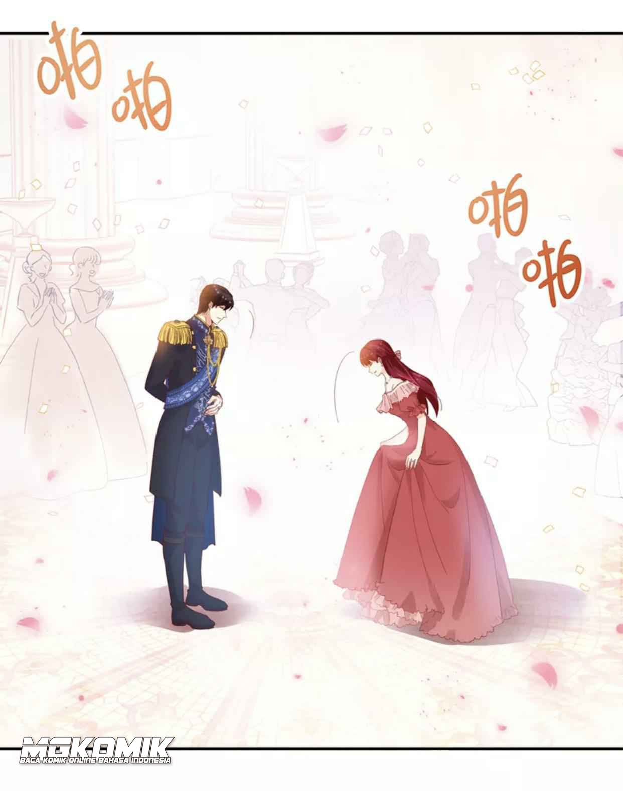 A Villainess No More Chapter 22 - halaman 19