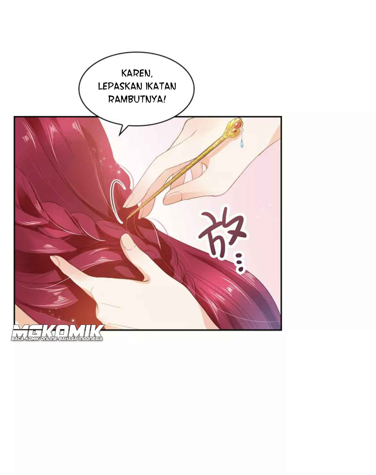 A Villainess No More Chapter 22 - halaman 2